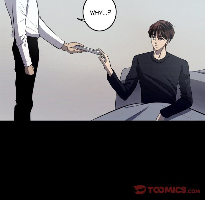 The Mermaid's Pond Manhwa - Chapter 61 Page 9