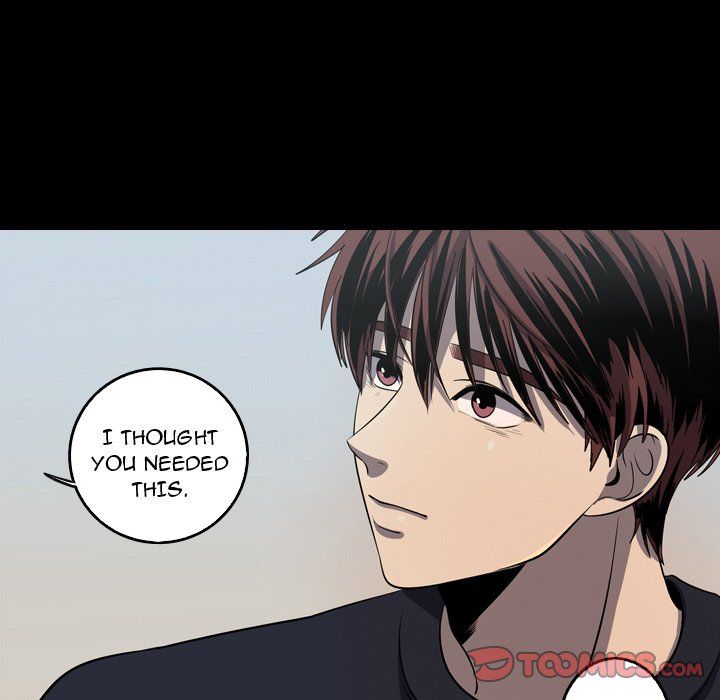 The Mermaid's Pond Manhwa - Chapter 61 Page 10