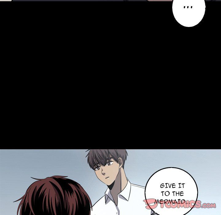 The Mermaid's Pond Manhwa - Chapter 61 Page 11