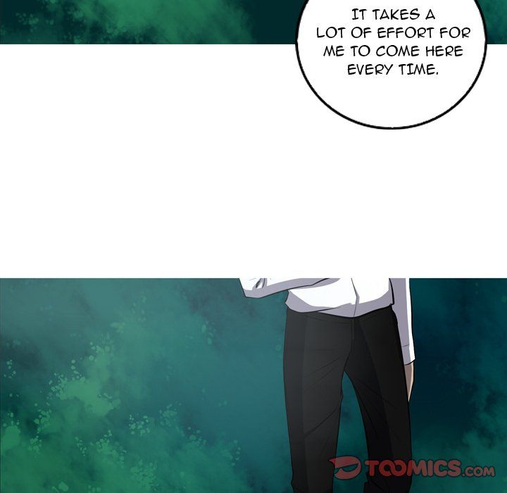 The Mermaid's Pond Manhwa - Chapter 61 Page 18