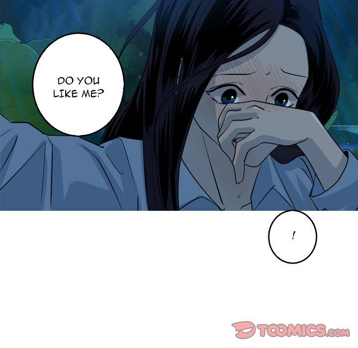 The Mermaid's Pond Manhwa - Chapter 43 Page 23