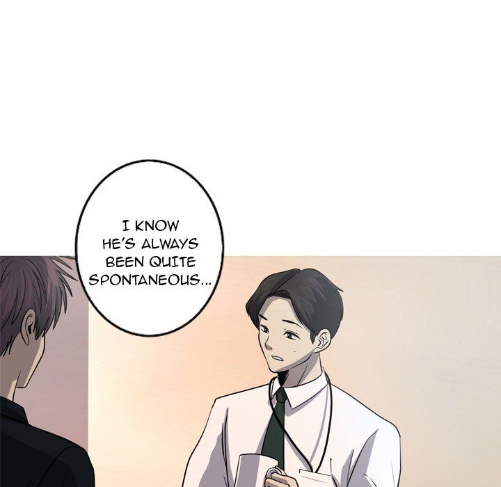 The Mermaid's Pond Manhwa - Chapter 43 Page 44