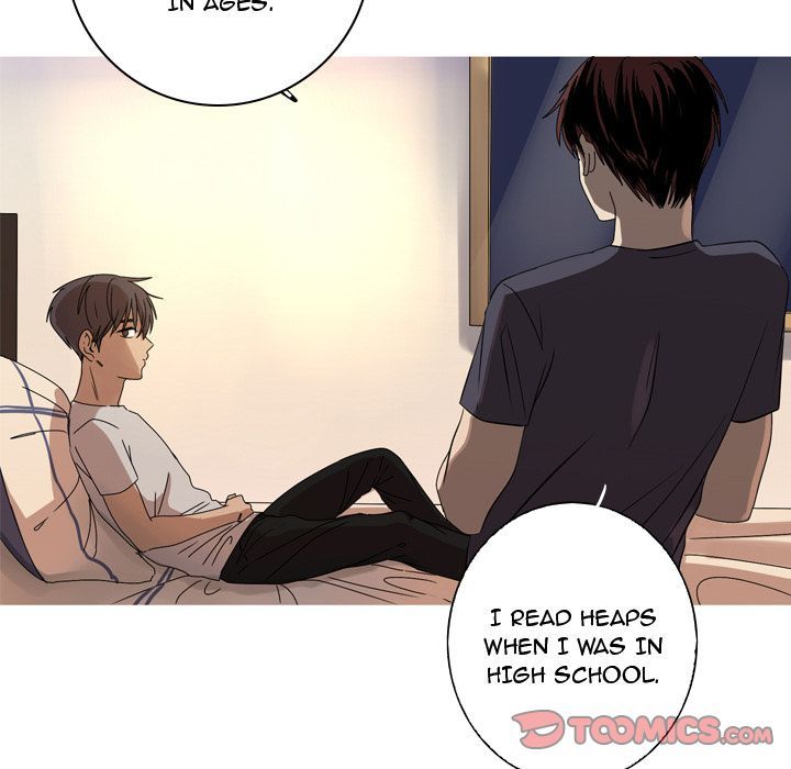 The Mermaid's Pond Manhwa - Chapter 13 Page 19