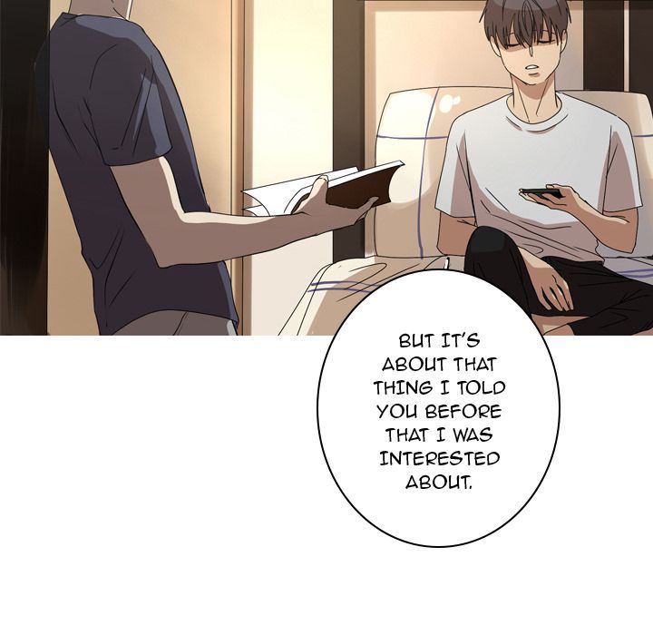 The Mermaid's Pond Manhwa - Chapter 13 Page 23