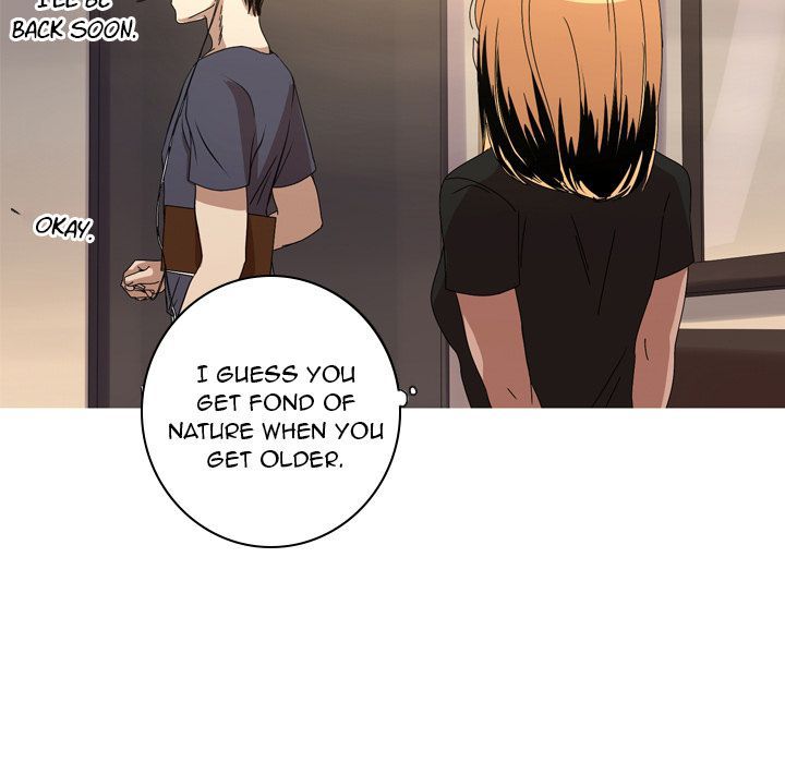 The Mermaid's Pond Manhwa - Chapter 13 Page 56