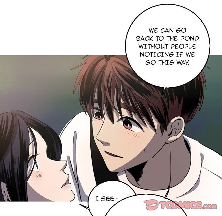 The Mermaid's Pond Manhwa - Chapter 60 Page 21