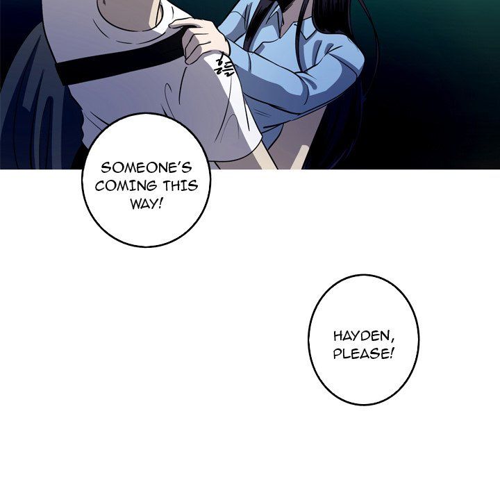 The Mermaid's Pond Manhwa - Chapter 60 Page 46