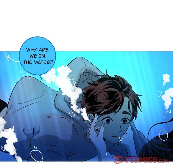 The Mermaid's Pond Manhwa - Chapter 48 Page 7