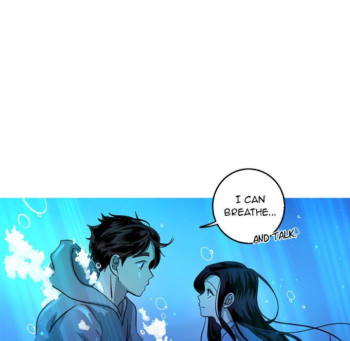 The Mermaid's Pond Manhwa - Chapter 48 Page 14