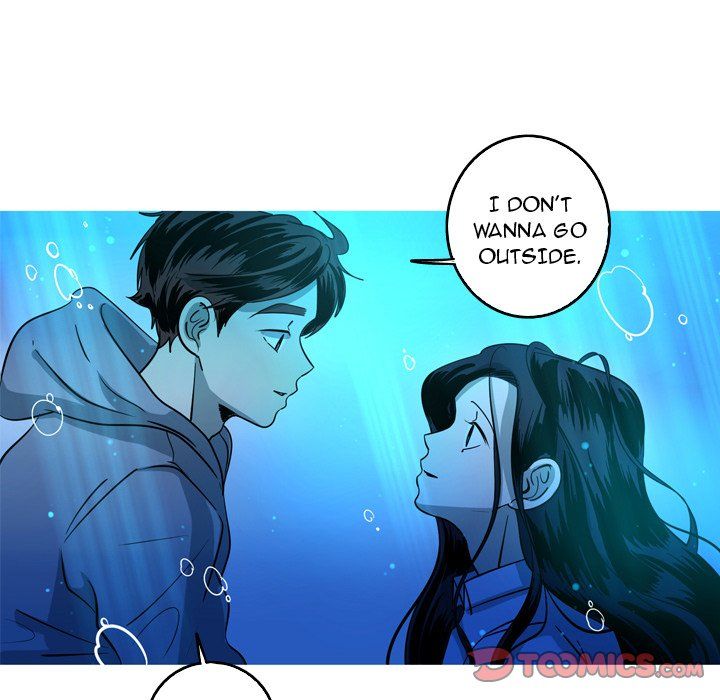 The Mermaid's Pond Manhwa - Chapter 48 Page 17