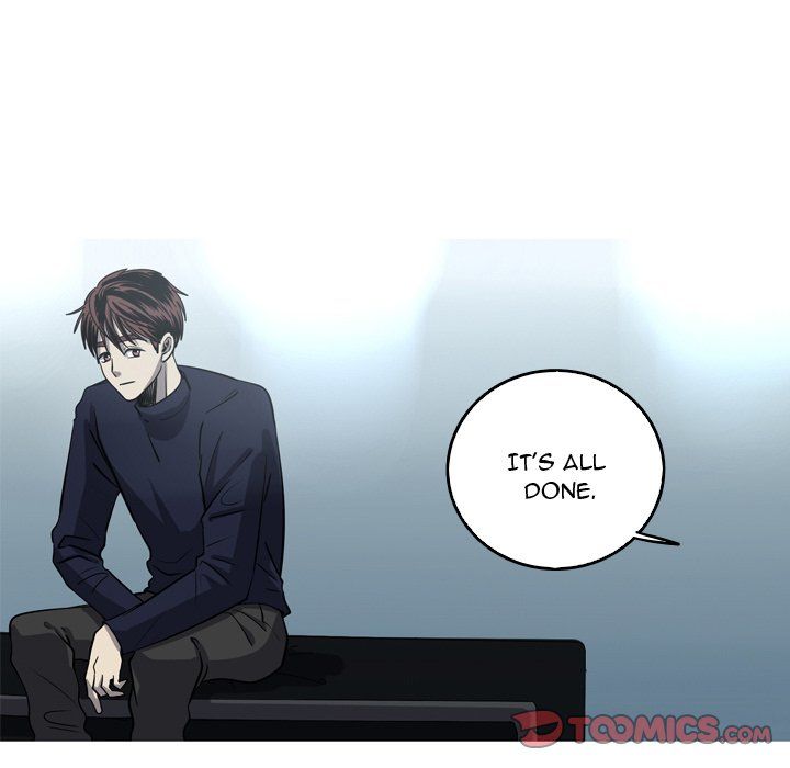 The Mermaid's Pond Manhwa - Chapter 48 Page 21