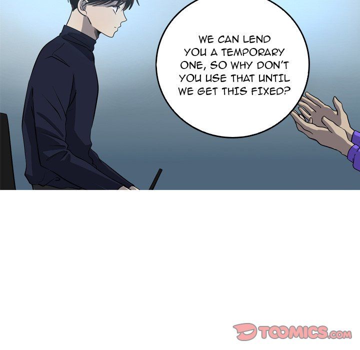The Mermaid's Pond Manhwa - Chapter 48 Page 27