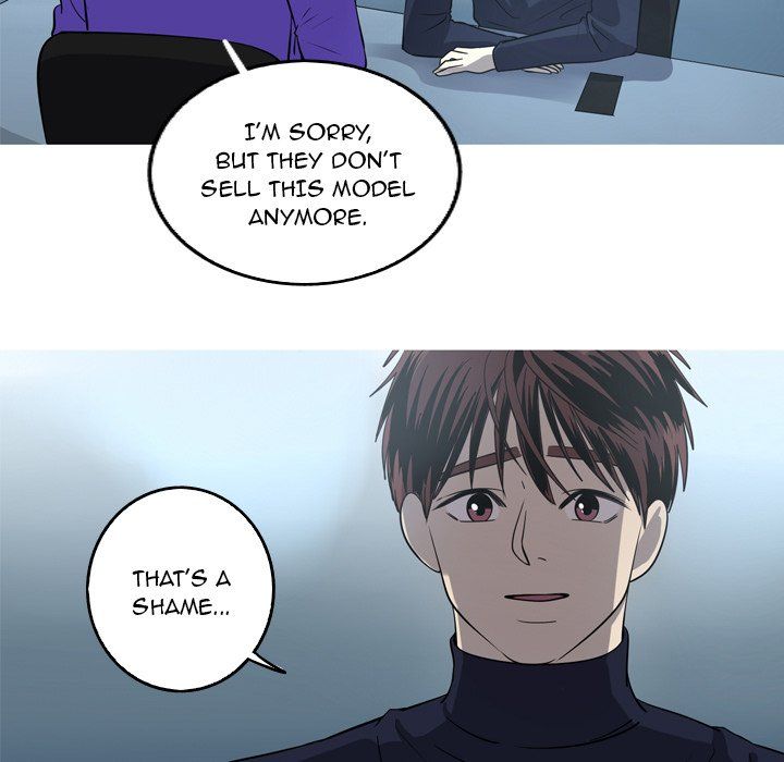 The Mermaid's Pond Manhwa - Chapter 48 Page 30