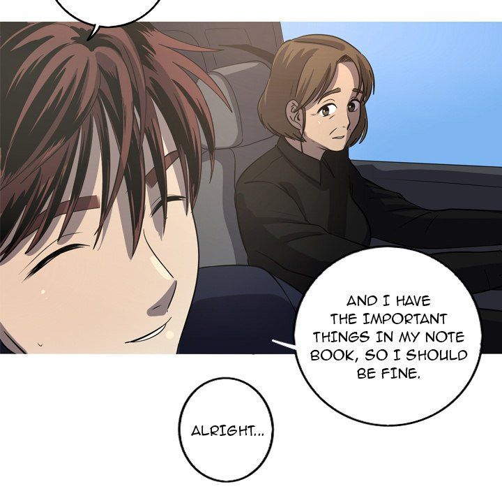 The Mermaid's Pond Manhwa - Chapter 48 Page 36