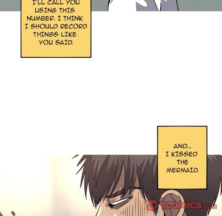 The Mermaid's Pond Manhwa - Chapter 48 Page 41