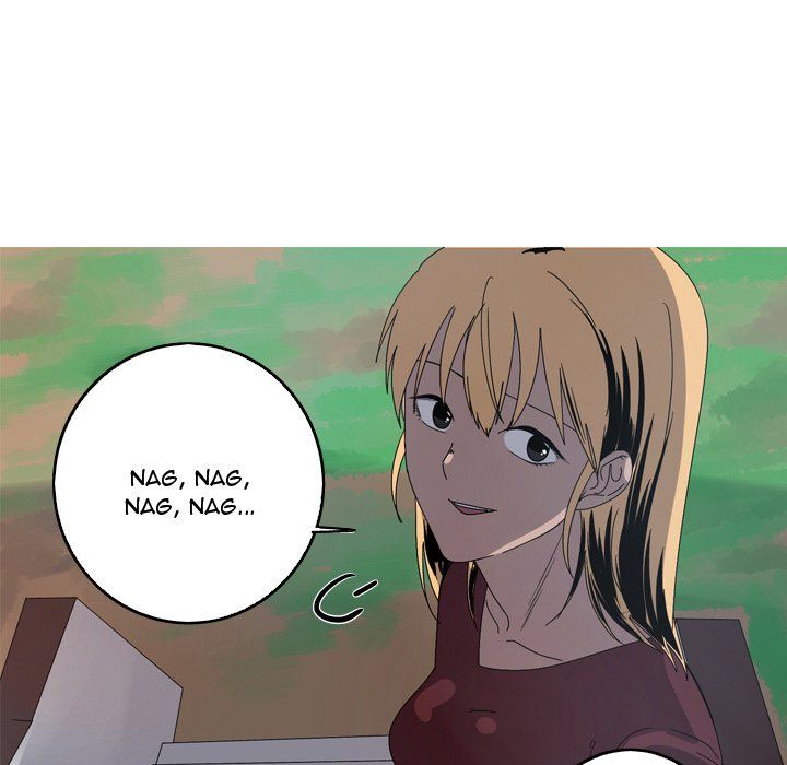 The Mermaid's Pond Manhwa - Chapter 22 Page 27