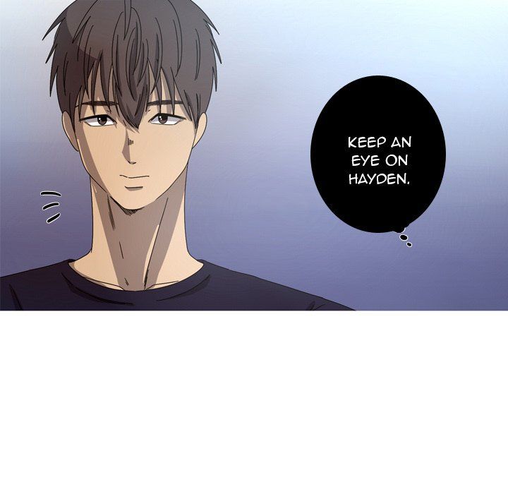 The Mermaid's Pond Manhwa - Chapter 22 Page 36
