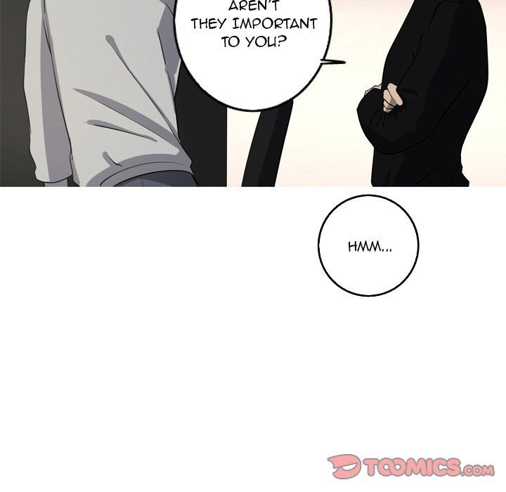 The Mermaid's Pond Manhwa - Chapter 46 Page 13