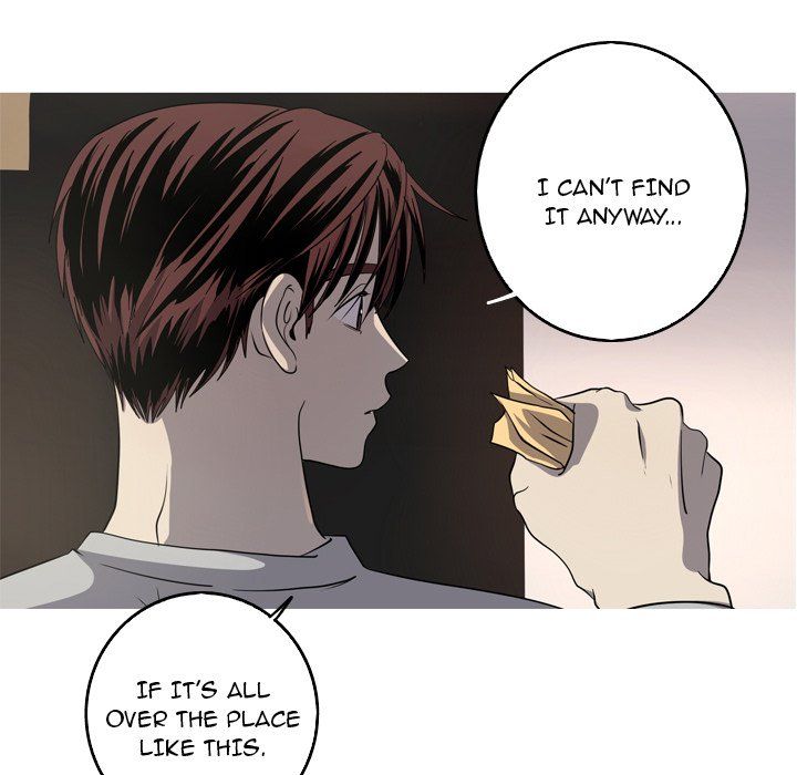 The Mermaid's Pond Manhwa - Chapter 46 Page 14