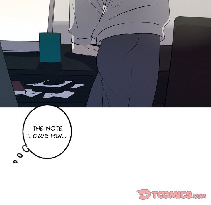 The Mermaid's Pond Manhwa - Chapter 46 Page 17