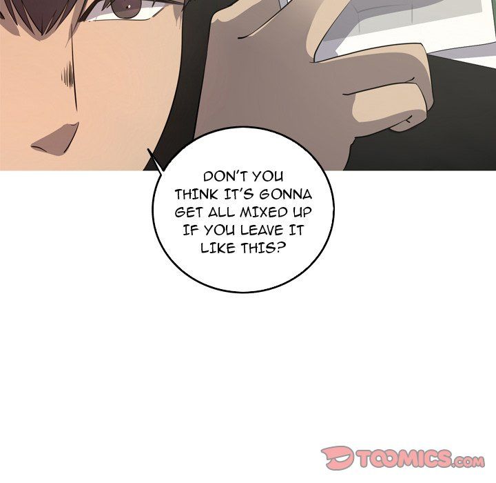 The Mermaid's Pond Manhwa - Chapter 46 Page 23
