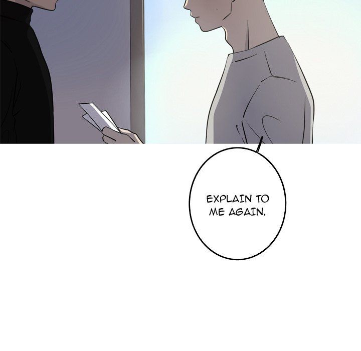 The Mermaid's Pond Manhwa - Chapter 46 Page 30