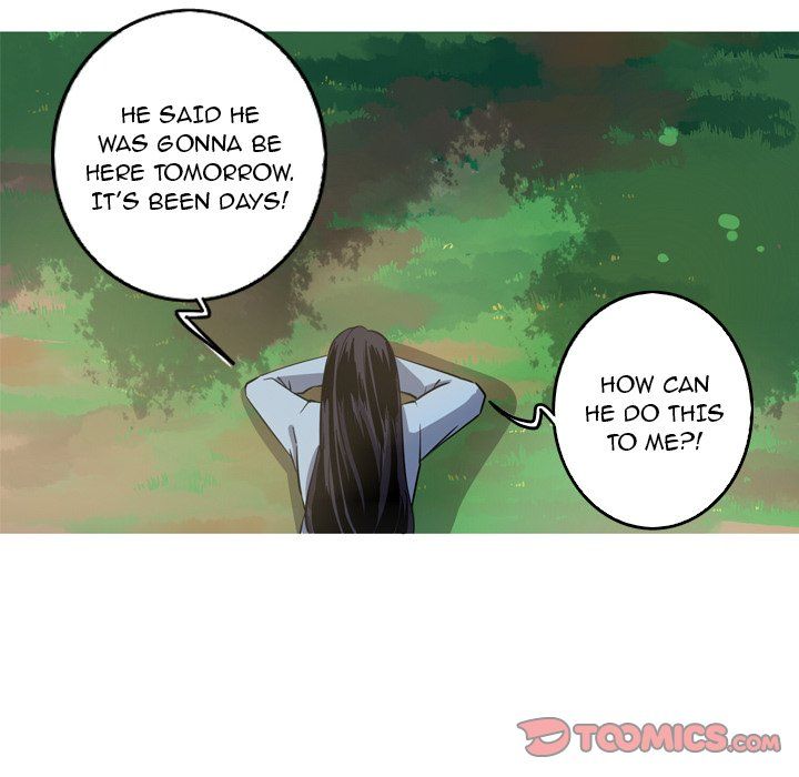 The Mermaid's Pond Manhwa - Chapter 46 Page 39