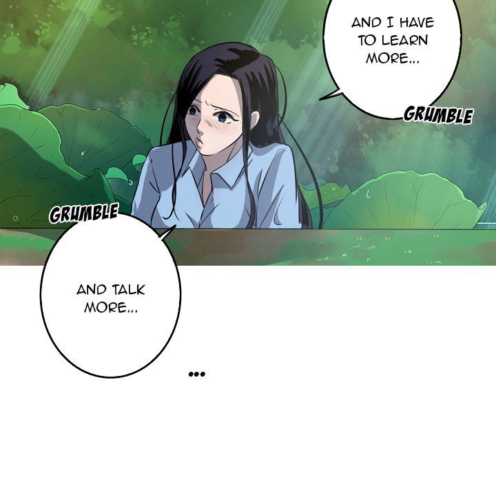 The Mermaid's Pond Manhwa - Chapter 46 Page 42