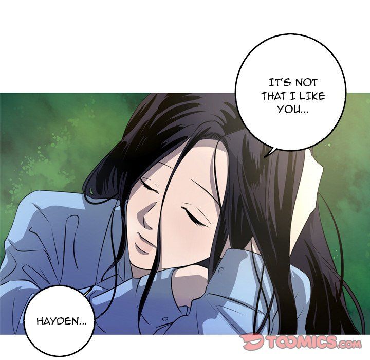 The Mermaid's Pond Manhwa - Chapter 46 Page 43