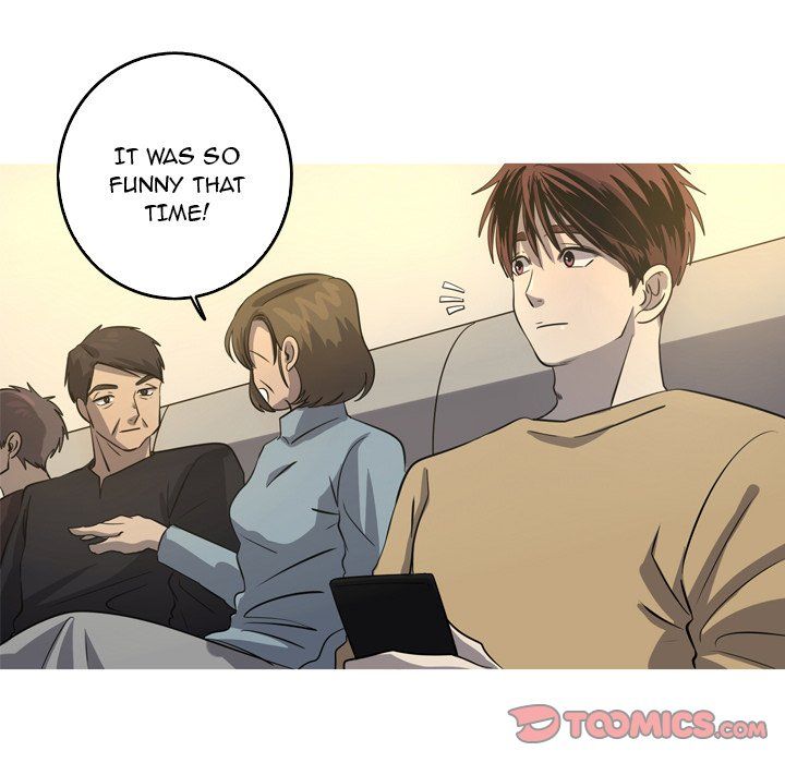 The Mermaid's Pond Manhwa - Chapter 46 Page 49