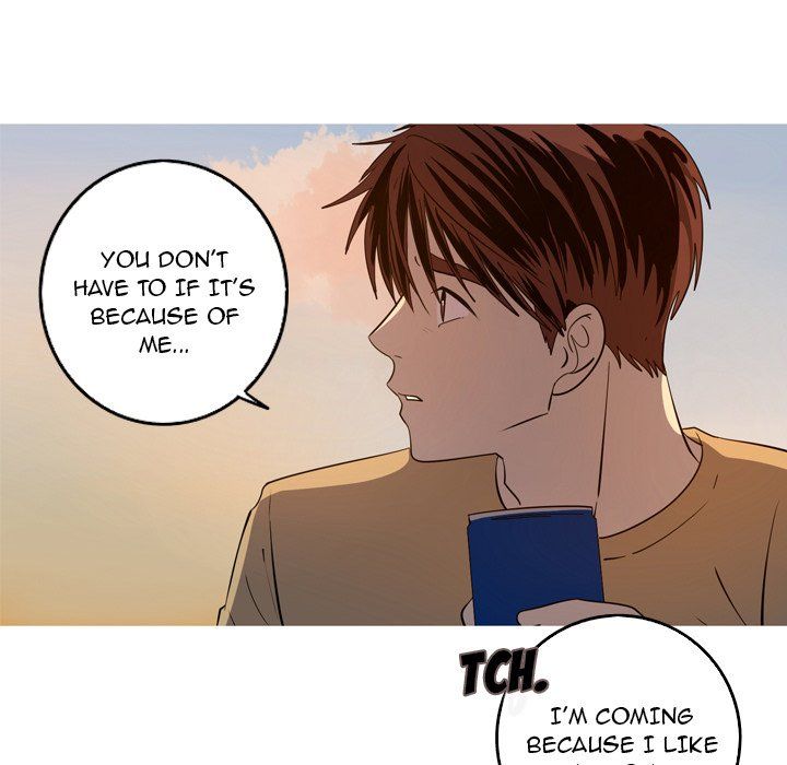 The Mermaid's Pond Manhwa - Chapter 46 Page 60