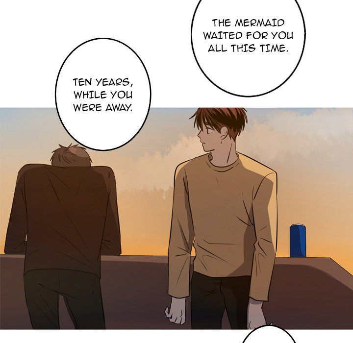 The Mermaid's Pond Manhwa - Chapter 46 Page 70