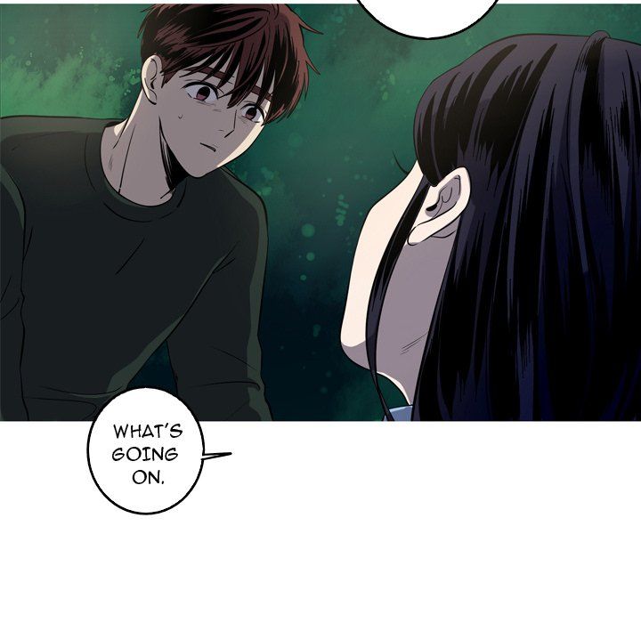 The Mermaid's Pond Manhwa - Chapter 58 Page 18