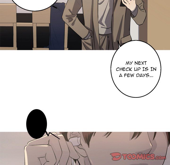 The Mermaid's Pond Manhwa - Chapter 54 Page 19