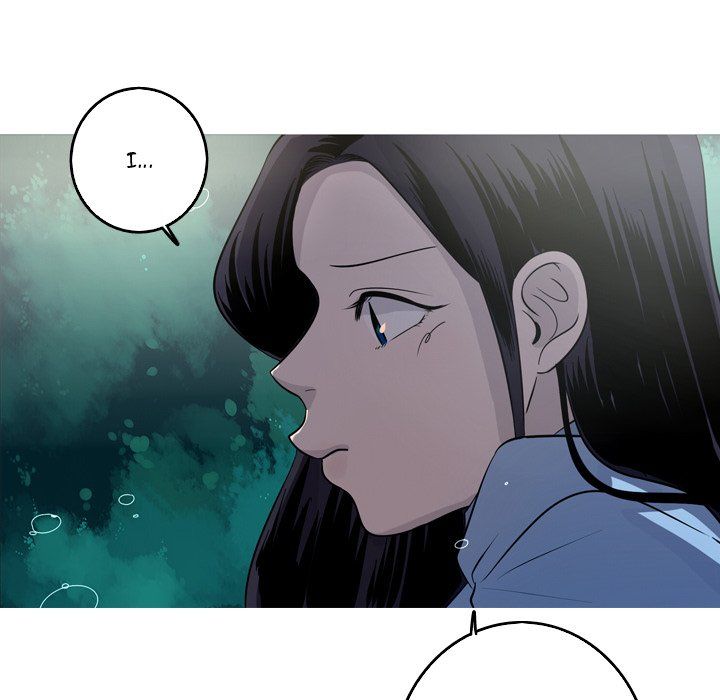 The Mermaid's Pond Manhwa - Chapter 54 Page 24