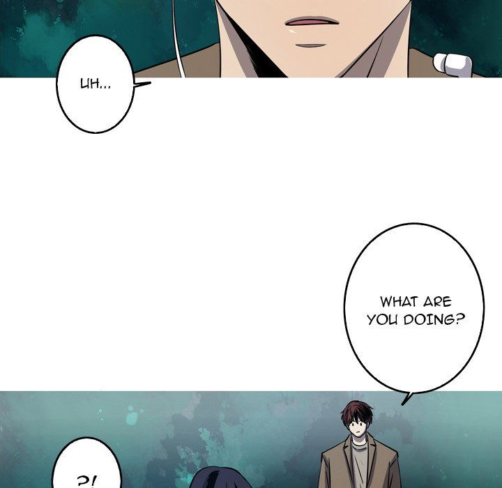 The Mermaid's Pond Manhwa - Chapter 54 Page 28