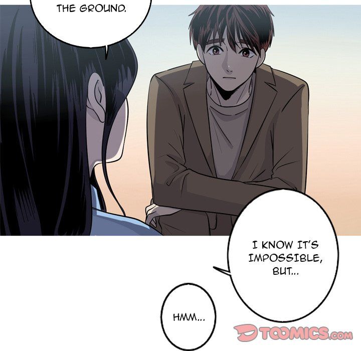 The Mermaid's Pond Manhwa - Chapter 54 Page 33