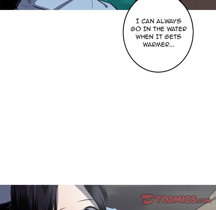 The Mermaid's Pond Manhwa - Chapter 54 Page 35