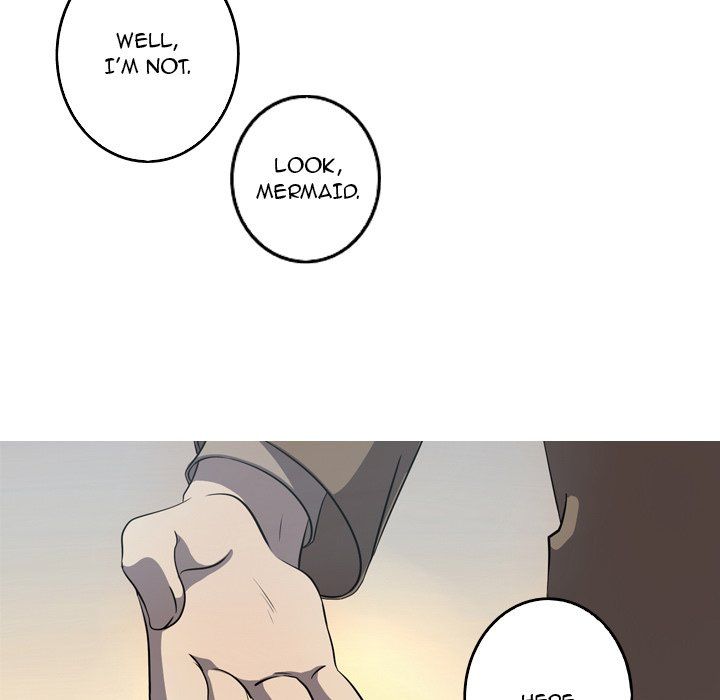 The Mermaid's Pond Manhwa - Chapter 54 Page 38