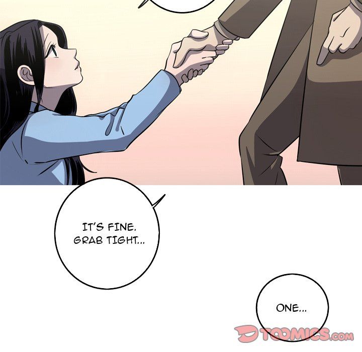 The Mermaid's Pond Manhwa - Chapter 54 Page 43