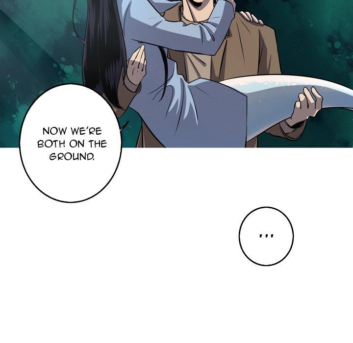 The Mermaid's Pond Manhwa - Chapter 54 Page 46