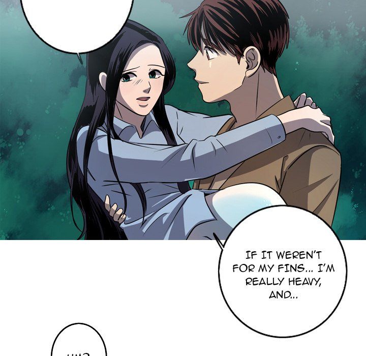 The Mermaid's Pond Manhwa - Chapter 54 Page 50