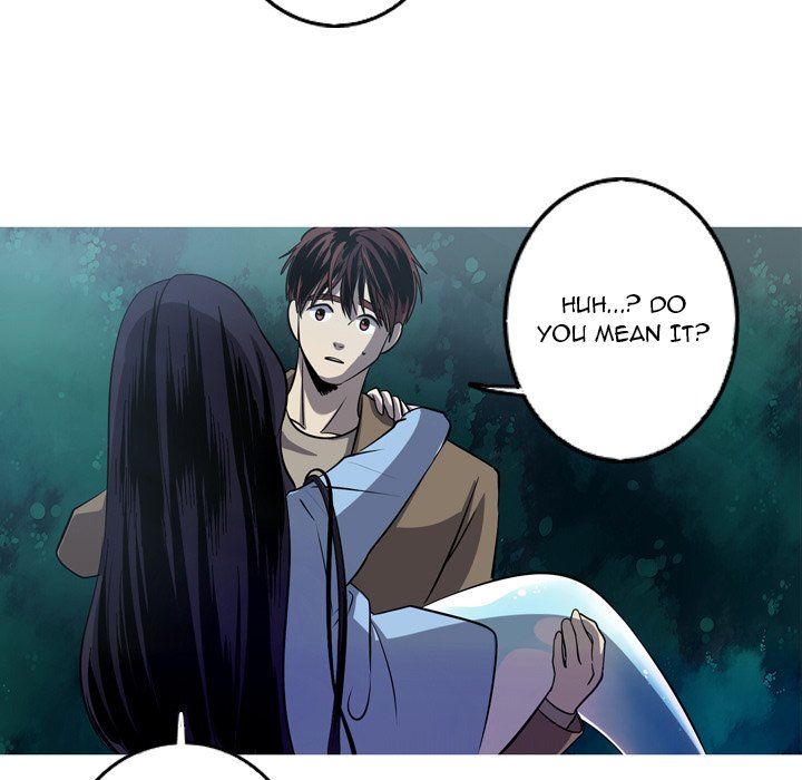 The Mermaid's Pond Manhwa - Chapter 54 Page 64