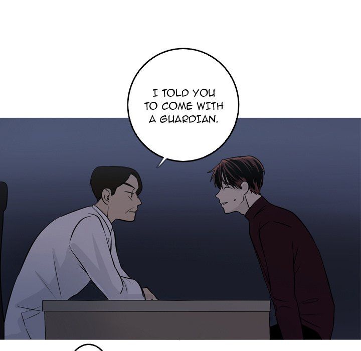 The Mermaid's Pond Manhwa - Chapter 54 Page 74