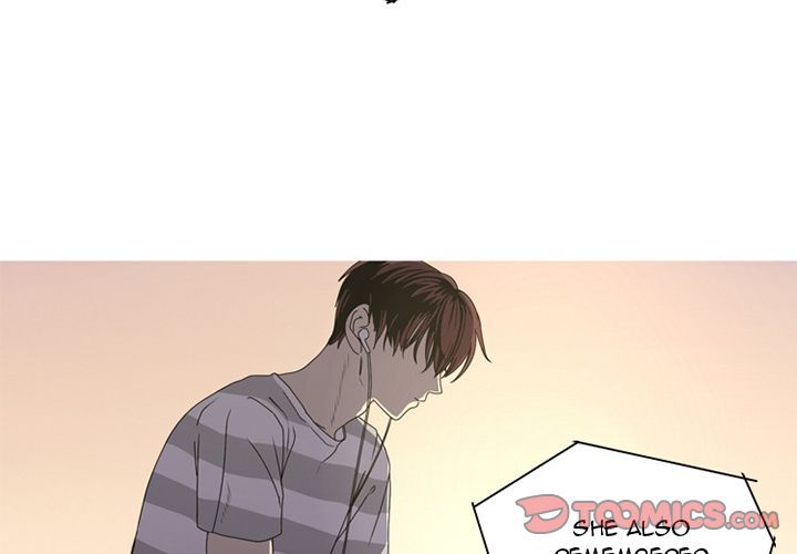 The Mermaid's Pond Manhwa - Chapter 8 Page 1