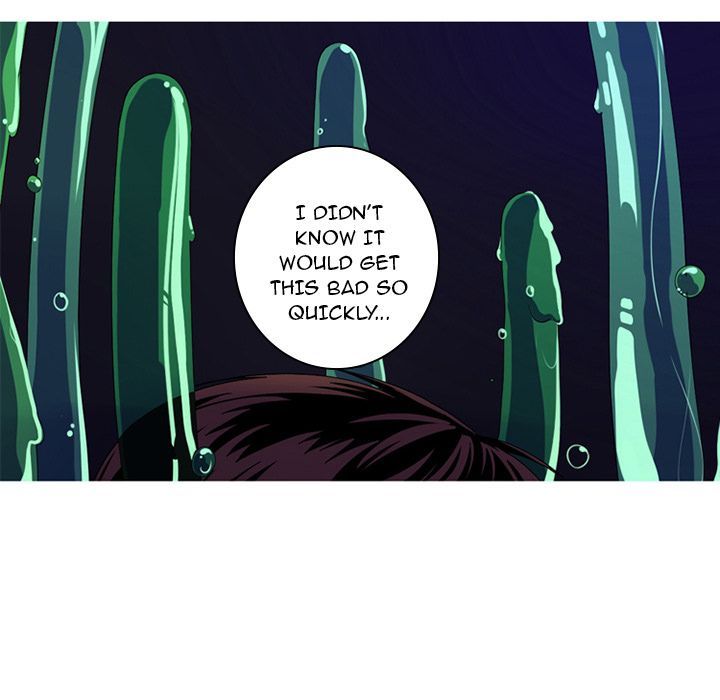 The Mermaid's Pond Manhwa - Chapter 8 Page 15
