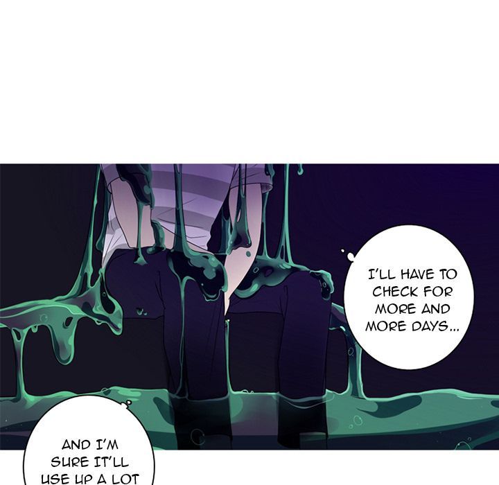 The Mermaid's Pond Manhwa - Chapter 8 Page 20