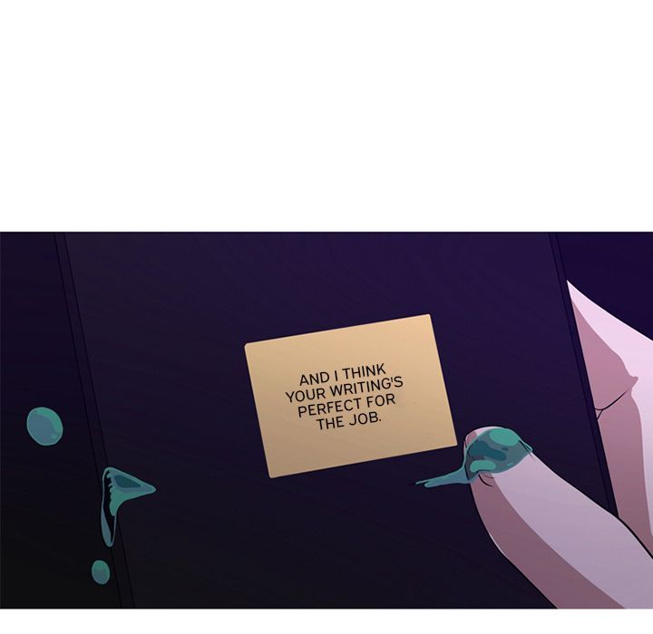 The Mermaid's Pond Manhwa - Chapter 8 Page 26