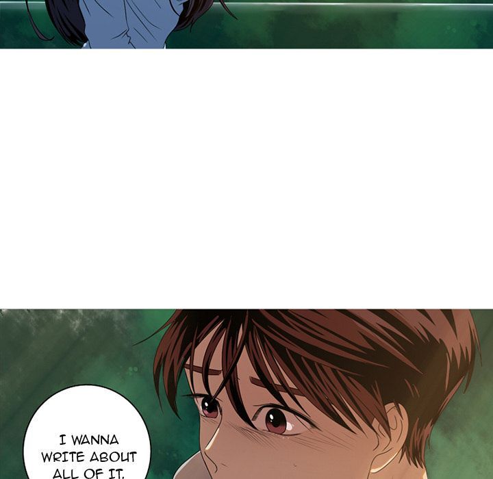 The Mermaid's Pond Manhwa - Chapter 8 Page 38