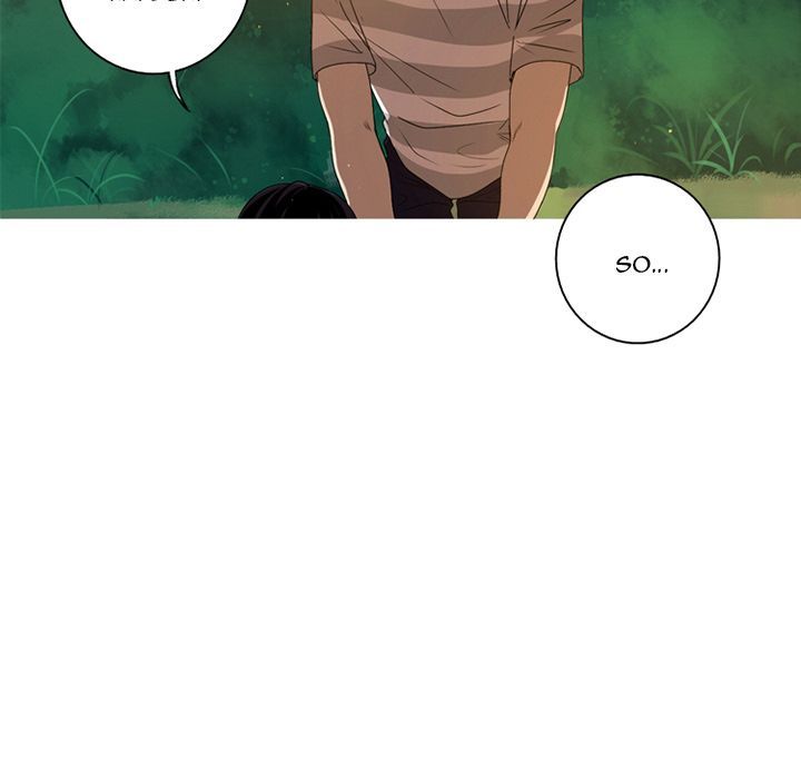 The Mermaid's Pond Manhwa - Chapter 8 Page 43
